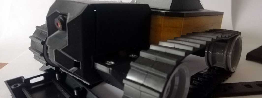 Проекты ESP32