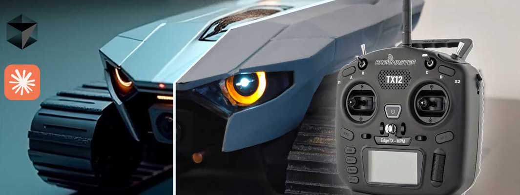 Ридио на ESP32